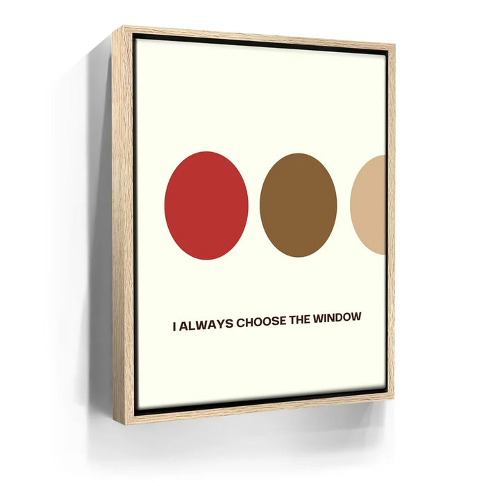 Featured image 9 for The Window Lets You Control Your Own Destiny - Part I