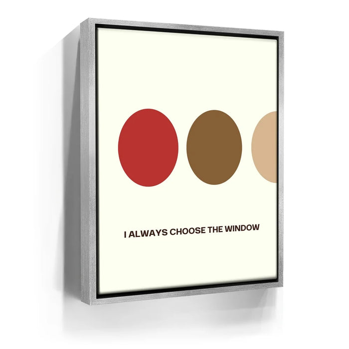 Featured image 8 for The Window Lets You Control Your Own Destiny - Part I