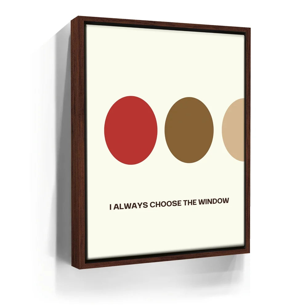Featured image 10 for The Window Lets You Control Your Own Destiny - Part I