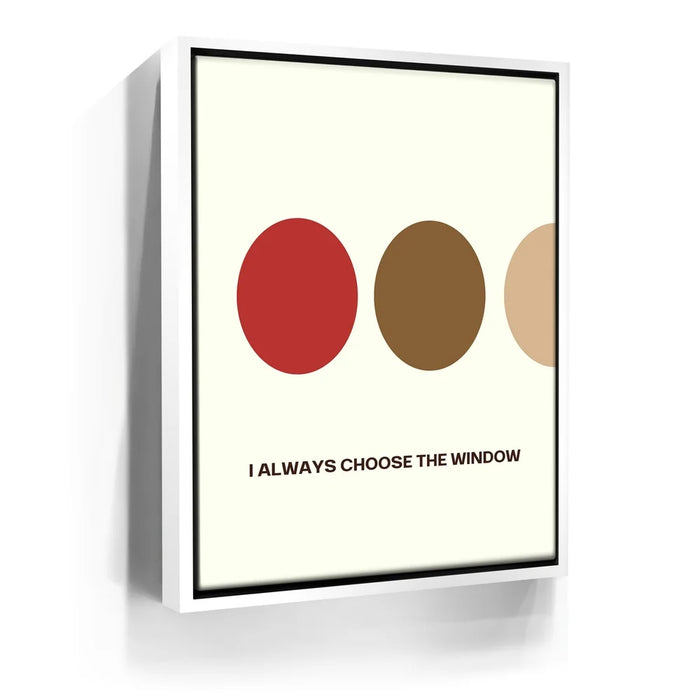 Featured image 6 for The Window Lets You Control Your Own Destiny - Part I