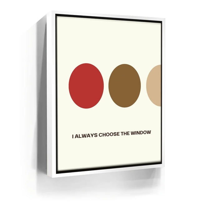 Featured image 6 for The Window Lets You Control Your Own Destiny - Part I