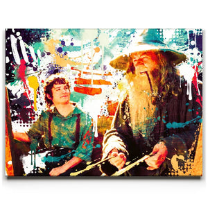 The Wizard & The Ringbearer