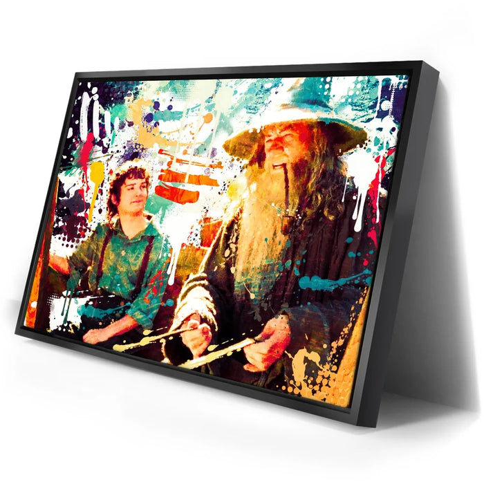 Featured image 2 for The Wizard & The Ringbearer