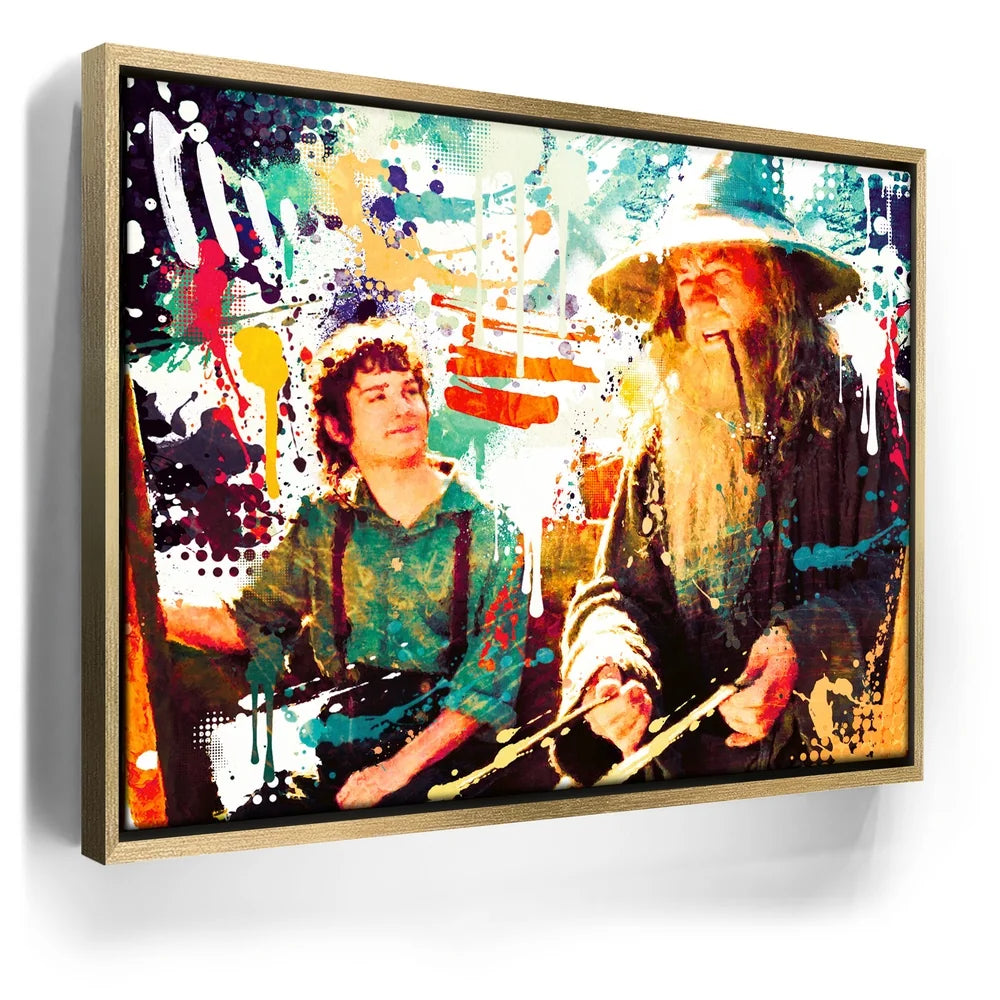 Featured image 7 for The Wizard & The Ringbearer