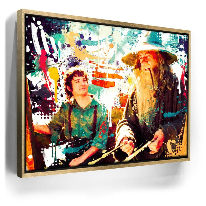 Featured image 7 for The Wizard & The Ringbearer