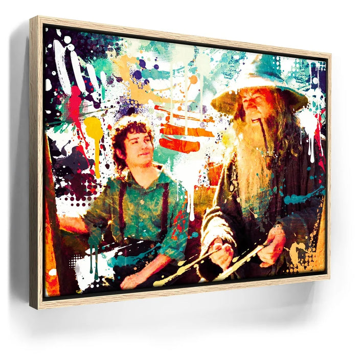 Featured image 9 for The Wizard & The Ringbearer