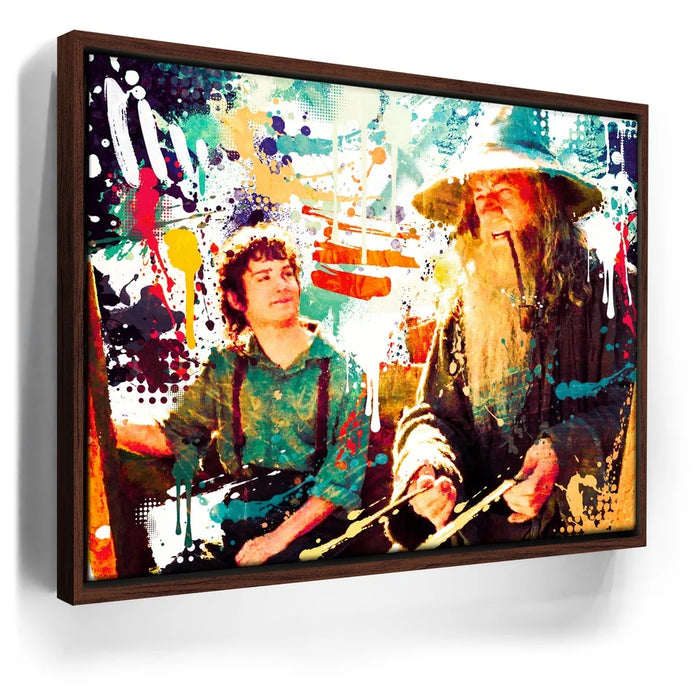 Featured image 10 for The Wizard & The Ringbearer