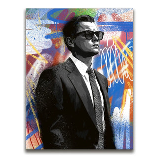 The Wolf - Graffiti