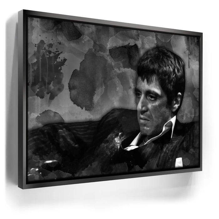 Featured image 5 for The World Is Yours - Black & White