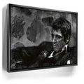 Featured image 5 for The World Is Yours - Black & White