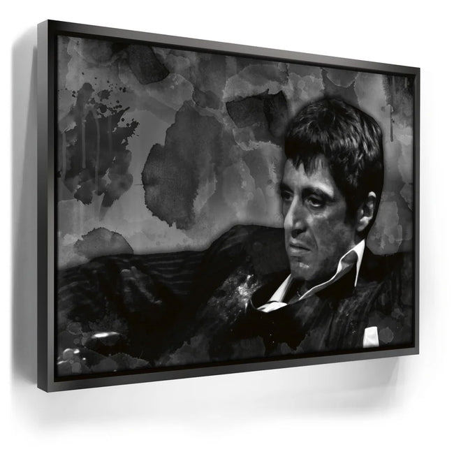 Featured image 5 for The World Is Yours - Black & White