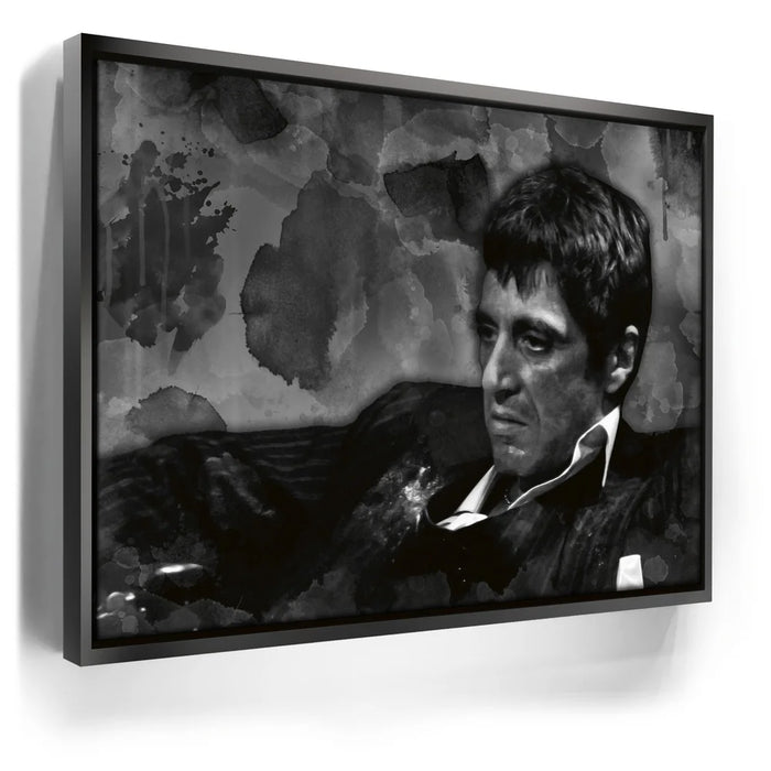 Featured image 5 for The World Is Yours - Black & White