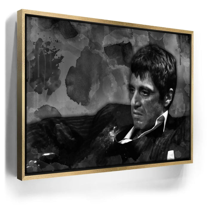 Featured image 7 for The World Is Yours - Black & White