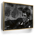 Featured image 7 for The World Is Yours - Black & White