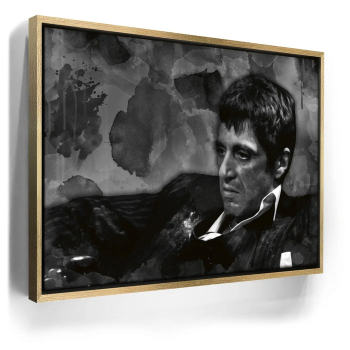 Featured image 7 for The World Is Yours - Black & White