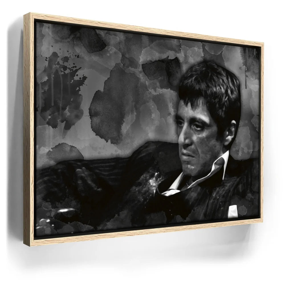 Featured image 9 for The World Is Yours - Black & White