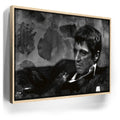Featured image 9 for The World Is Yours - Black & White
