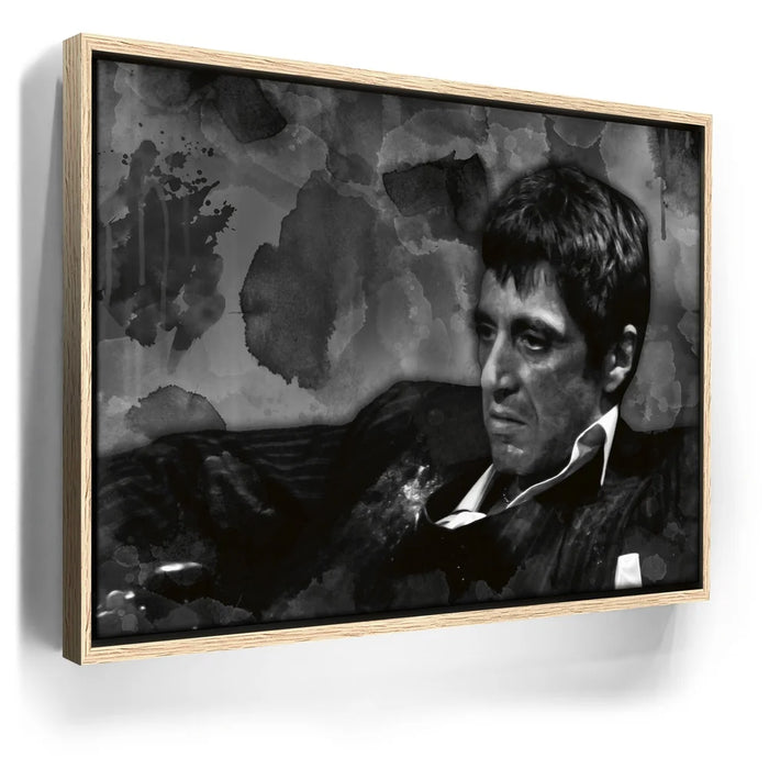 Featured image 9 for The World Is Yours - Black & White