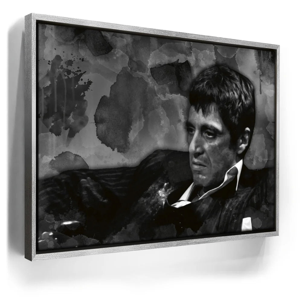 Featured image 8 for The World Is Yours - Black & White