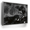 Featured image 8 for The World Is Yours - Black & White