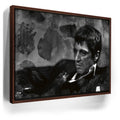 Featured image 10 for The World Is Yours - Black & White