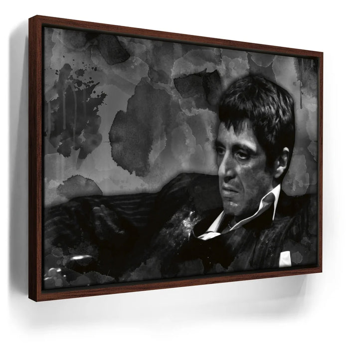 Featured image 10 for The World Is Yours - Black & White