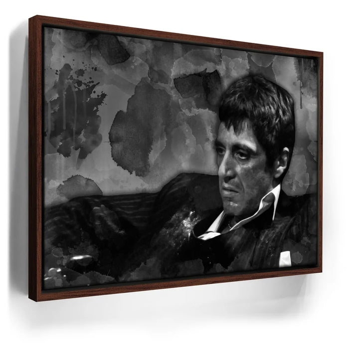 Featured image 10 for The World Is Yours - Black & White