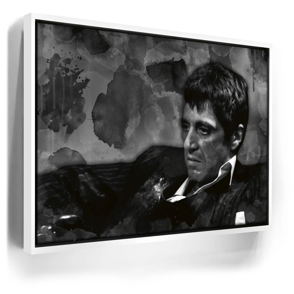 Featured image 6 for The World Is Yours - Black & White