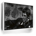 Featured image 6 for The World Is Yours - Black & White