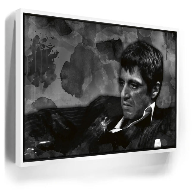 Featured image 6 for The World Is Yours - Black & White