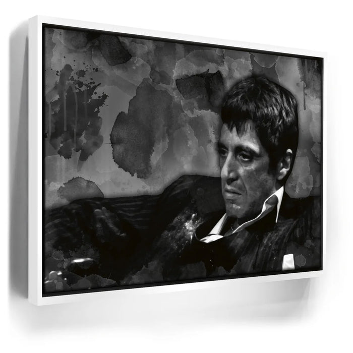 Featured image 6 for The World Is Yours - Black & White