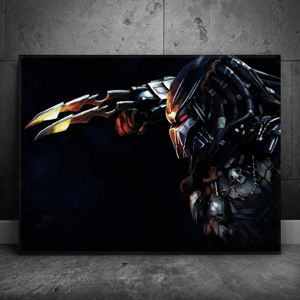 Featured image 1 for The Yautja's Silent Stalk
