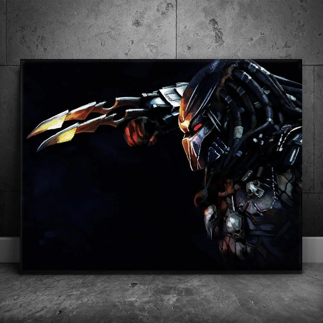 Featured image 1 for The Yautja's Silent Stalk