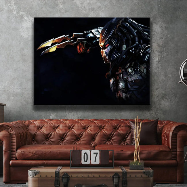 Featured image 2 for The Yautja's Silent Stalk