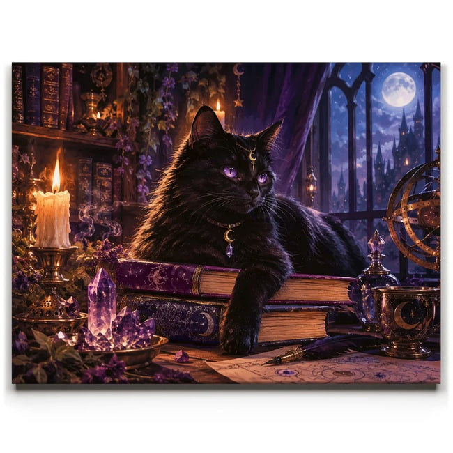 Featured image 1 for The Archmage’s Library