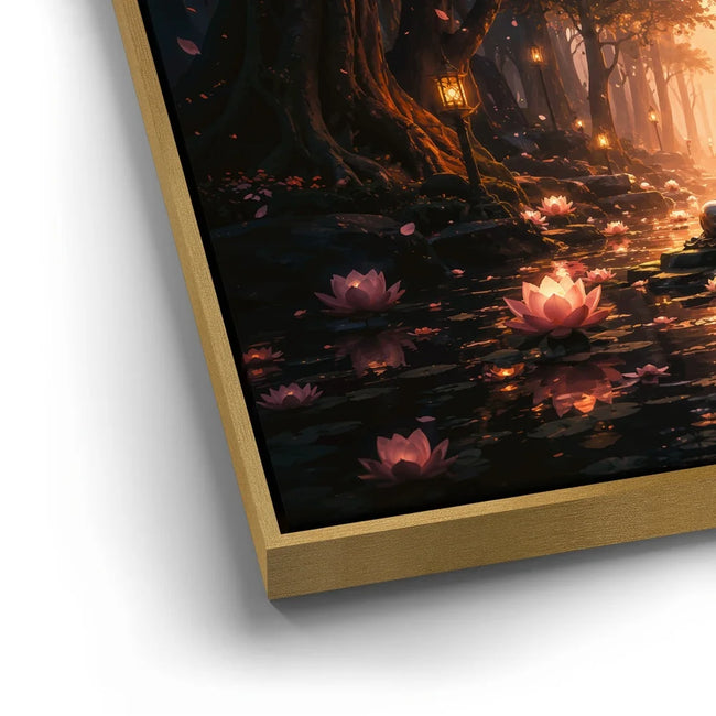 Featured image 13 for The Buddha in Still Waters