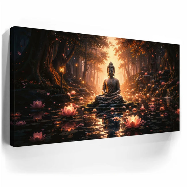 Featured image 3 for The Buddha in Still Waters