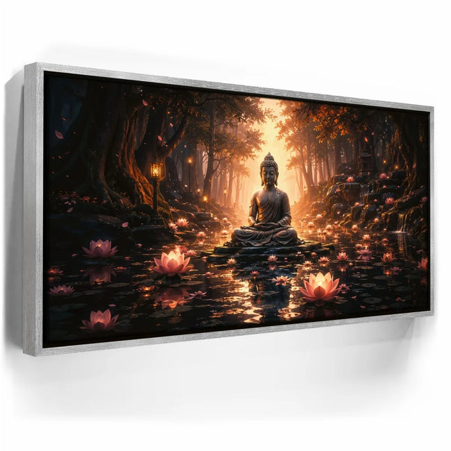 Featured image 9 for The Buddha in Still Waters