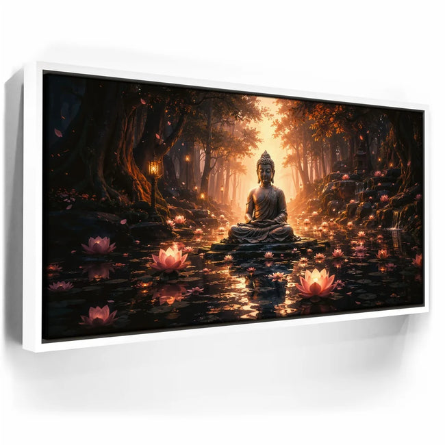 Featured image 7 for The Buddha in Still Waters