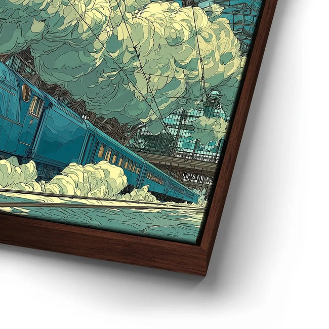 Featured image 15 for The Cerulean Express