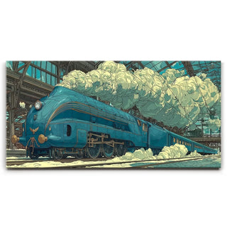 The Cerulean Express