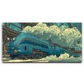 Featured image 1 for The Cerulean Express
