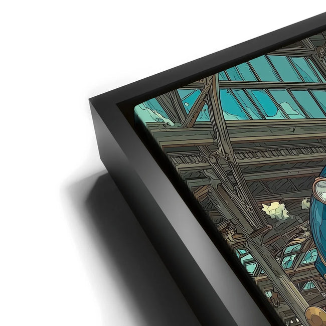 Featured image 12 for The Cerulean Express