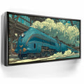 Featured image 6 for The Cerulean Express