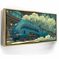 Featured image 8 for The Cerulean Express