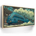 Featured image 10 for The Cerulean Express