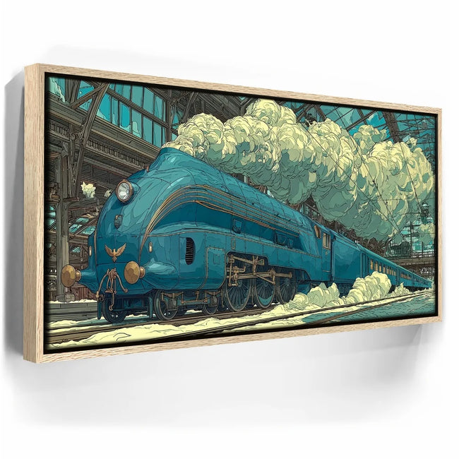 Featured image 10 for The Cerulean Express