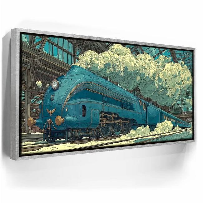 Featured image 9 for The Cerulean Express