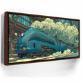Featured image 11 for The Cerulean Express