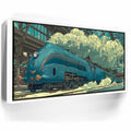 Featured image 7 for The Cerulean Express
